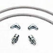 Load image into Gallery viewer, Wilwood Flexline Kit w/Dynapro Radial Rear Caliper fits 2005-2006 Pontiac GTO