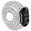 Load image into Gallery viewer, Wilwood Forged 4 Piston DynaPro Black Caliper HP32 VV Plain Rotor - 11.00x0.81 fits Chevy Monte Carlo