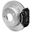 Load image into Gallery viewer, Wilwood Forged Dynalite 12.19x0.81 Plain Rear Drum to Disc Conv. - Black fits 1988-1998 Chevrolet Silverado
