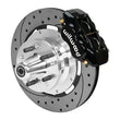 Load image into Gallery viewer, Wilwood Forged Dynalite Front Brake Kit 12.19in SRP Drilled/Slotted Rotor