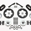 Load image into Gallery viewer, Wilwood Forged Dynalite Front Drag Kit Drilled Rotor 79-81 Camaro
