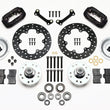 Load image into Gallery viewer, Wilwood Forged Dynalite Front Drag Kit Drilled Rotor 82-92 Camaro/Firebird