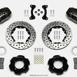 Load image into Gallery viewer, Wilwood Forged Dynalite Front Hat Kit 11.00in Drilled fits 2001-2005 Mazda Miata