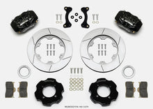 Load image into Gallery viewer, Wilwood Forged Dynalite Front Hat Kit 11.00in GT Rotor 95-05 Miata