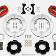 Load image into Gallery viewer, Wilwood Forged Dynalite Front Hat Kit 11.00in GT Rotor Red 95-05 Miata
