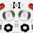 Load image into Gallery viewer, Wilwood Forged Dynalite Front Hat Kit 11.00in Red 95-05 Miata