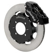 Load image into Gallery viewer, Wilwood Forged Dynalite Front Hat Kit 11.75in Black Rotor fits 1990-2005 Mazda Miata