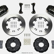Load image into Gallery viewer, Wilwood Forged Dynalite Front Hat Kit 12.19in 5 Lug fits 2002-2006 Acura RSX / 2004-2005 Honda Civic Si