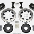 Load image into Gallery viewer, Wilwood Forged Dynalite Front Hat Kit 12.19in Drilled fits 2002-2006 Mitsubishi Lancer