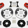 Load image into Gallery viewer, Wilwood Forged Dynalite Front Hat Kit 12.19in Red fits 2001-2010 Chrysler PT Cruiser / 2003-2005 Dodge Neon SRT-4