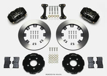 Load image into Gallery viewer, Wilwood Forged Dynalite Front Hat Kit 12.19in fits 2001-2010 Chrysler PT Cruiser / 2003-2005 Dodge Neon SRT-4