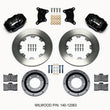 Load image into Gallery viewer, Wilwood Forged Dynalite Front Hat Kit 12.19in fits Shelby CSX6000