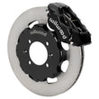 Load image into Gallery viewer, Wilwood Forged Dynalite Front Hat Kit - Black Caliper 11.75in Rotor fits 2016-2025 Mazda Miata