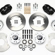 Load image into Gallery viewer, Wilwood Forged Dynalite Front Kit 11.00in 360 Plate Mount fits 1937-1948 Ford PASSENGER