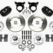 Load image into Gallery viewer, Wilwood Forged Dynalite Front Kit 11.00in 5 Lug fits 1987-1993 Ford Mustang