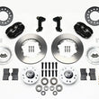 Load image into Gallery viewer, Wilwood Forged Dynalite Front Kit 11.00in 74-80 Pinto/Mustang II Disc Spindle only