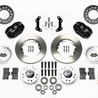 Load image into Gallery viewer, Wilwood Forged Dynalite Front Kit 11.00in A B E &amp; F Body fits 1975-1983 Chrysler Cordoba / 1983-1989 Chrysler Fifth Avenue...