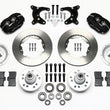 Load image into Gallery viewer, Wilwood Forged Dynalite Front Kit 11.00in A Body 10in Drum fits 1965-1972 Dodge DART / 1970-1972 Plymouth Duster / 1971 19...