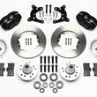 Load image into Gallery viewer, Wilwood Forged Dynalite Front Kit 11.00in A Body 9in Drum fits 1963-1972 Dodge DART / 1970-1972 Plymouth Duster / 1971 197...