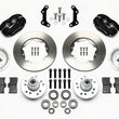 Load image into Gallery viewer, Wilwood Forged Dynalite Front Kit 11.00in B &amp; E Body-Disc fits 1970-1972 Chrysler / Dodge / Plymouth