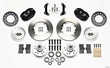 Load image into Gallery viewer, Wilwood Forged Dynalite Front Kit 11.00in B &amp; E Body-Disc fits 1970-1972 Chrysler / Dodge / Plymouth