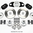 Load image into Gallery viewer, Wilwood Forged Dynalite Front Kit 11.00in B &amp; E Body-Drum fits 1970-1972 Dodge Challenger / 1970 1971 Dodge Challenger R/T...