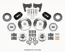 Load image into Gallery viewer, Wilwood Forged Dynalite Front Kit 11.00in C Body -Drum fits 1965-1971 Chrysler 300 / 1965-1971 Chrysler New Yorker / 1965-...