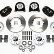 Load image into Gallery viewer, Wilwood Forged Dynalite Front Kit 11.00in Car Spindle fits 1937-1948 Ford PASSENGER