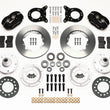 Load image into Gallery viewer, Wilwood Forged Dynalite Front Kit 11.00in Disc &amp; Drum Spindle fits 1970 Ford Maverick / 1965-1969 Ford Mustang / 1969 Ford...
