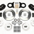 Load image into Gallery viewer, Wilwood Forged Dynalite Front Kit 11.00in Disc &amp; Drum Spindle fits 1970-1974 Ford Maverick / 1970-1973 Ford Mustang / 1971...