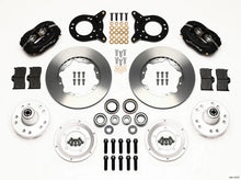 Load image into Gallery viewer, Wilwood Forged Dynalite Front Kit 11.00in Disc &amp; Drum Spindle fits 1970-1974 Ford Maverick / 1970-1973 Ford Mustang / 1971...
