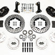 Load image into Gallery viewer, Wilwood Forged Dynalite Front Kit 11.00in Drilled 67-69 Camaro 64-72 Nova Chevelle