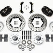 Load image into Gallery viewer, Wilwood Forged Dynalite Front Kit 11.00in Drilled 79-87 GM G Body