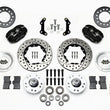 Load image into Gallery viewer, Wilwood Forged Dynalite Front Kit 11.00in Drilled CDP A B E &amp; F Body fits 1975-1983 Chrysler Cordoba / 1983-1989 Chrysler ...