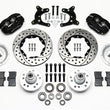 Load image into Gallery viewer, Wilwood Forged Dynalite Front Kit 11.00in Drilled CDP A Body 9in Drum fits 1963-1972 Dodge DART / 1970-1972 Plymouth Duste...