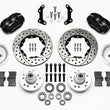 Load image into Gallery viewer, Wilwood Forged Dynalite Front Kit 11.00in Drilled CDP B &amp; E Body-Disc fits 1970-1972 Dodge Challenger / Charger / Coronet ...