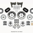 Load image into Gallery viewer, Wilwood Forged Dynalite Front Kit 11.00in Drilled CDP C Body -Drum fits 1965-1971 Chrysler 300 / 1965-1971 Chrysler New Yo...