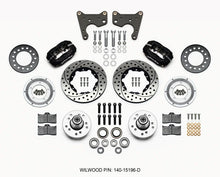Load image into Gallery viewer, Wilwood Forged Dynalite Front Kit 11.00in Drilled CDP C Body -Drum fits 1965-1971 Chrysler 300 / 1965-1971 Chrysler New Yo...