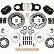 Load image into Gallery viewer, Wilwood Forged Dynalite Front Kit 11.00in Drilled Disc &amp; Drum Spindle fits 1970 Ford Maverick / 1965-1969 Ford Mustang / 1...