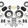 Load image into Gallery viewer, Wilwood Forged Dynalite Front Kit 11.00in Drilled fits 1950-1954 Chevrolet Bel Air / 1953-1962 Chevrolet Corvette