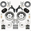 Load image into Gallery viewer, Wilwood Forged Dynalite Front Kit 11.00in Drilled fits 1959-1964 Chevrolet Bel Air / Chevrolet Impala / 1963-1964 Chevrole...