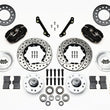 Load image into Gallery viewer, Wilwood Forged Dynalite Front Kit 11.00in Drilled fits 1970-1978 Chevrolet Camaro / 1970 1973-1978 Buick / Cadillac
