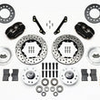 Load image into Gallery viewer, Wilwood Forged Dynalite Front Kit 11.00in Drilled fits 1979-1981 Chevrolet Camaro / 1984 1985 Buick Electra / 1979-1983 Bu...