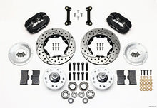 Load image into Gallery viewer, Wilwood Forged Dynalite Front Kit 11.00in Drilled fits 1982-1992 Chevrolet Camaro / 1987 Chevrolet Camaro LT / 1982-1987 C...