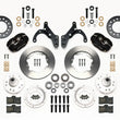 Load image into Gallery viewer, Wilwood Forged Dynalite Front Kit 11.00in Drum/Disc fits 1969 1970 Chevrolet Bel Air / 1970 Chevrolet Biscayne / 1970 Chev...