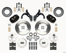 Load image into Gallery viewer, Wilwood Forged Dynalite Front Kit 11.00in Drum/Disc fits 1969 1970 Chevrolet Bel Air / 1970 Chevrolet Biscayne / 1970 Chev...