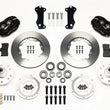 Load image into Gallery viewer, Wilwood Forged Dynalite Front Kit 11.00in Heidts Tri-5 2 inch Drop Spindle fits 1955-1957 Chevrolet Bel Air / 1955-1956 Ch...