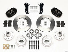 Load image into Gallery viewer, Wilwood Forged Dynalite Front Kit 11.00in Heidts Tri-5 2 inch Drop Spindle fits 1955-1957 Chevrolet Bel Air / 1955-1956 Ch...