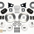 Load image into Gallery viewer, Wilwood Forged Dynalite Front Kit 11.00in OE Disc w/o Bendix Brakes fits 1970-1976 - Main Product View