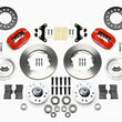 Load image into Gallery viewer, Wilwood Forged Dynalite Front Kit 11.00in Red fits 1950-1954 Chevrolet Bel Air / 1953-1962 Chevrolet Corvette